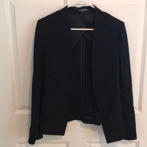 Black Express blazer-perfect condition